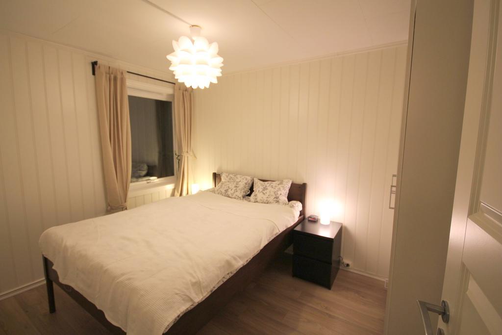 Heroya Porsgrunn Apartment Quarto foto